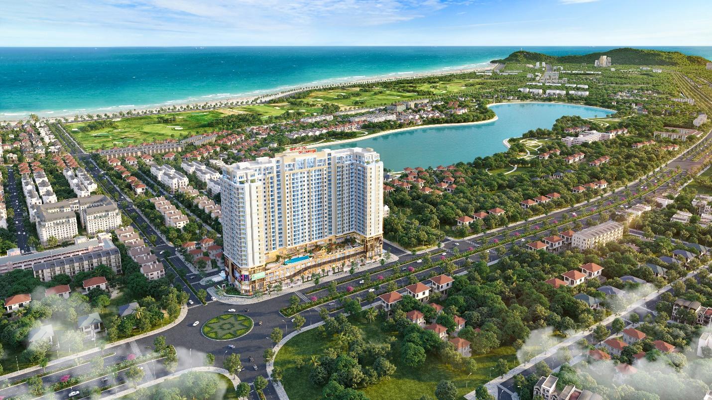 2024 – Vũng Tàu khan hiếm căn hộ sở hữu lâu dài theo tiêu chuẩn nghỉ dưỡng